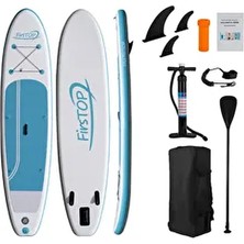 Firstop Suppaddleboard Seti 335X79X15CM Ws Lagoon (Kürek+ Pompa) SP335-15S