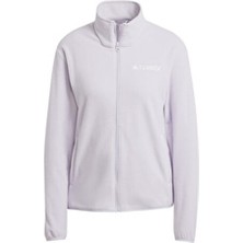 Multi Essentials Full-Zip Fleece Fermuarlı Üst