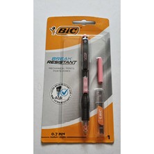Bic Break Resistant 07 Uçlu Mekanik Kurşun Kalem Siyah Renk Seçenekli Set ile Uzun Ömürlü