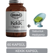 Kekik Kapsül Takviye Edici Gıda - Sabunluk Hediyemiz 4017-32