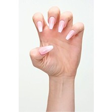 Takma Tırnak Seti & Zararsız Yapıştırıcı