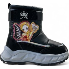 Marco Kids 22673 Kız Çocuk Içi Kürklü Kar Botu