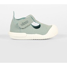 Vicco Loro Iı Basic Erkek İlk Adım Mavi Ayakkabı Hafif ve Esnek Tekstil Malzeme ile Spor ve Günlük Kombin