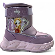 Marco Kids 22673 Kız Çocuk Içi Kürklü Kar Botu