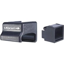 Uludgshop Oa-8 Osmo Action Mikrofon Bağlantı Standı Gmzshop 1064743
