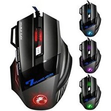 X7 Mouse 7 Tuşlu Oyuncu Mouse