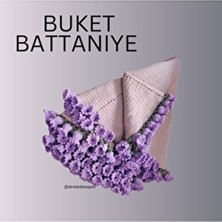Buket Şal Buket Battaniye