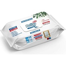 Pafilya Havlu Yüzey Temizleyici 102Lİ- Beyaz Sab.