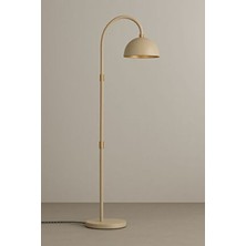 Curve Lambader Modern Dekoratif Metal Oturma Odası Çalışma Odası Zemin Lambası
