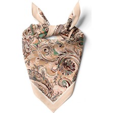 Etnic Vintage Desen Bandana/fular