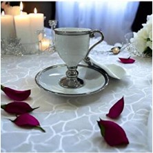 Acar 6 Lı Lüks Kahve Fincan Takımı