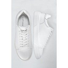 Lufian Tommy Erkek Deri Sneaker Ayakkabı 30280