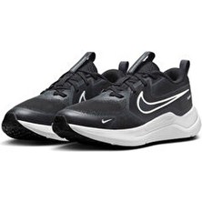 Nike Genç Koşu Ayakkabısı Cosmıc Runner - HM4402-003 Siyah Nefes Alabilir Tekstil Tabanlı