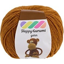 Happy Gurumi Amigurumi Örgü Ipi 50GR 130MT
