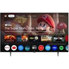 Beko Crystal 7 Serisi B43 E 795 B Google Tv