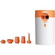 T-213 Taşınabilir Pilli Hava Pompası / Vakum / Hafif / Şişme Yüzme Havuzları - Oyuncaklar - Yataklar