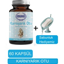 Karnıyarık Otu  - Sabunluk Hediyemiz 2007-08
