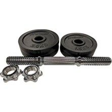 DBS10S 10 kg Döküm Dambıl Seti