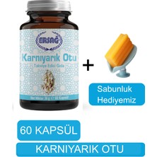 Karnıyarık Otu Takviye Edici Gıda - Sabunluk Hediyemiz 2007-02