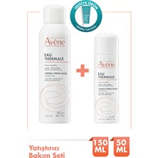 Yatıştırıcı Termal Su 150ML + 50ML Termal Su Set
