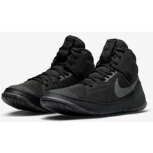 Fury Güreş Ayakkabısı Siyah Wrestling Shoes