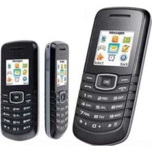 Samsung 1080 Kamerasız Tuşlu Cep Telefonu (Beyaz)