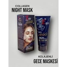 Egş Dermadelete Collagen Gece Maskesi