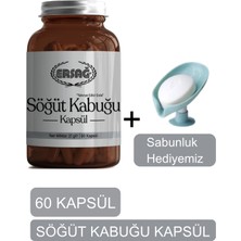 Söğüt Kabuğu Kapsül Takviye Edici Gıda - Sabunluk Hediyemiz 4023-42