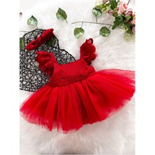 Nomi Kız Bebek Elbise