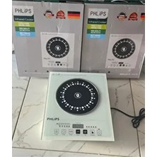 Elektrikli Lazer Ocak A++ Plus Bütün Tencereye Uyumludur 3500 Watt