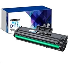 MLT-D111L M2020/M2020W/M2070/M2070W Muadil Çipli Toner 1500 Sayfalık Yüksek Kapasiteli