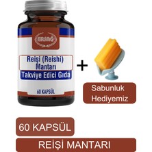 Reişi Mantarı Gıda Takviyesi - Sabunluk Hediyemiz 2003 - 02