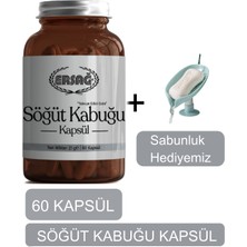 Söğüt Kabuğu Kapsül Takviye Edici Gıda - Sabunluk Hediyemiz 4023-40