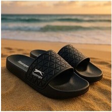Slazenger Sezon Trend Unisex Terlik Tekstil Malzeme ile Ortopedik Taban Rahatlık Sunar