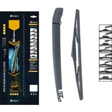 Hyundai Santa Fe 06-12 Uyumlu Arka Silecek 355 mm