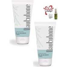 Nautubone Eklem Fıtık Bel Kas Tüm Vücut Sızılarına Masaj Kremi 50 ml x 2 Ad +Çörek Otu Yağı ile