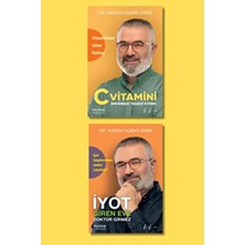 Dr. Hasan Hüsnü Eren 2 Li Set / C Vitamini - Imkânsızı Tedavi Etmek - Iyot Giren Eve Doktor Girmez