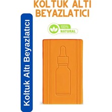 Koltuk Altı Beyazlatıcı Kojik Sabunu (Kararma Karşıtı Krem Etkisi)