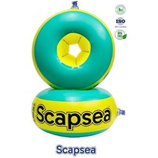 Scapsea Çocuklar Için Yüzme Kolluğu 15KG - 35KG