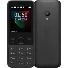 Nokia 150 Kameralı Tuşlu Cep Telefonu