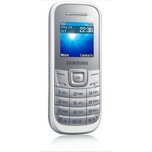 Samsung E1205 Tuşlu Telefon