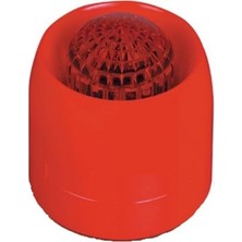 Gst I-9403 Intelligent Adresli Siren + Flaşör