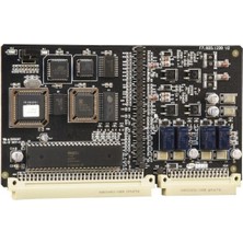 Gst P-9945A  RS485 Network Kartı Gst-Ifp8 & NRP01, Class A