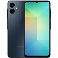 galaxy a06 128gb siyah
