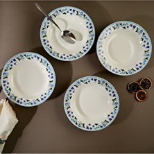 Miracle Yemek Tabağı 6 Parça 19 cm