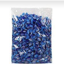 Olips Kent Mentollü Şeker 1 kg x 3 Adet Ferahlatıcı Aroma ile Lezzetli Şekerleme