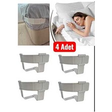 Çarşaf Tutucu 4 Adet Çarşaf Düzenleyici,sabitleyici
