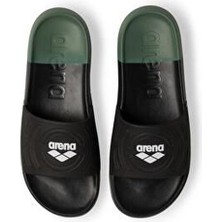 Urban Active Unisex Siyah Günlük Stil Terlik