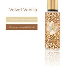 Velvet Vanilla 250 ml Body Mist