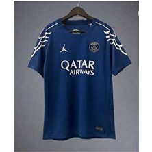 Psg Yeni Sezon Isimsiz Alternatif Forması (Fourth Kit )